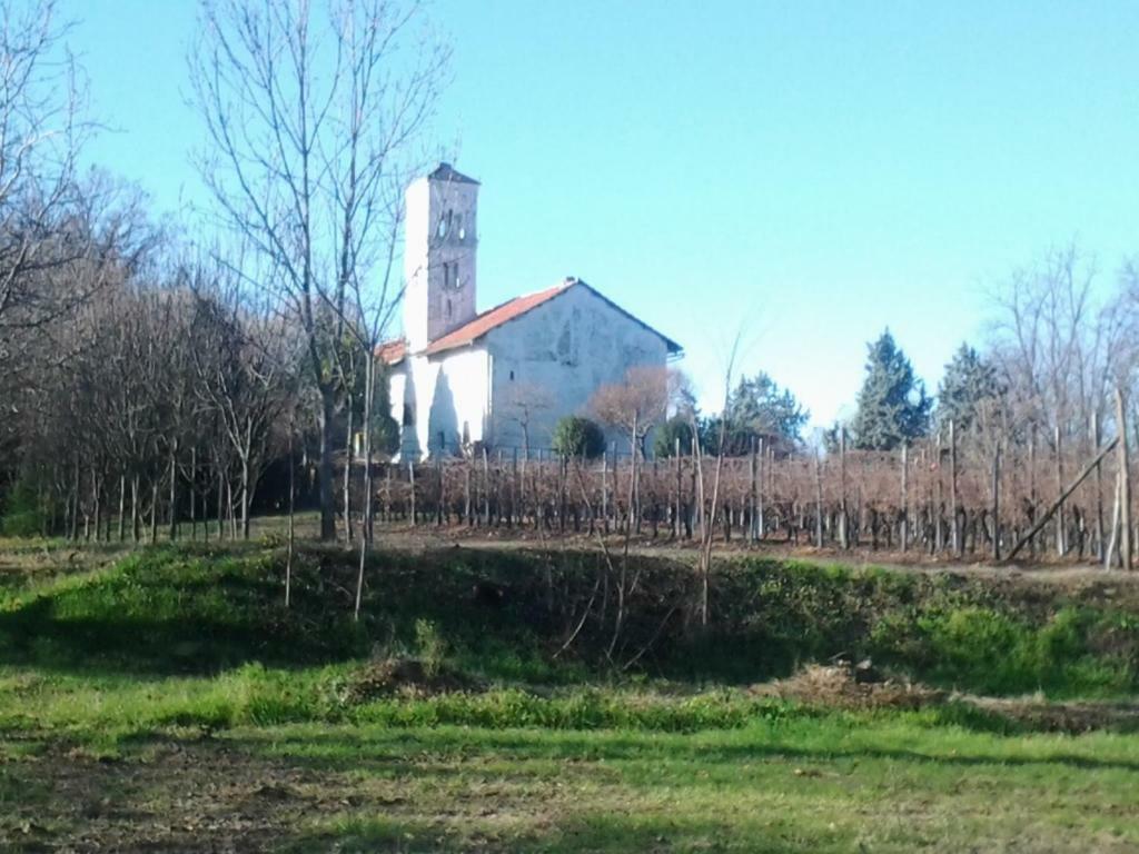 La casa dei Nonni Villa Moncrivello Esterno foto