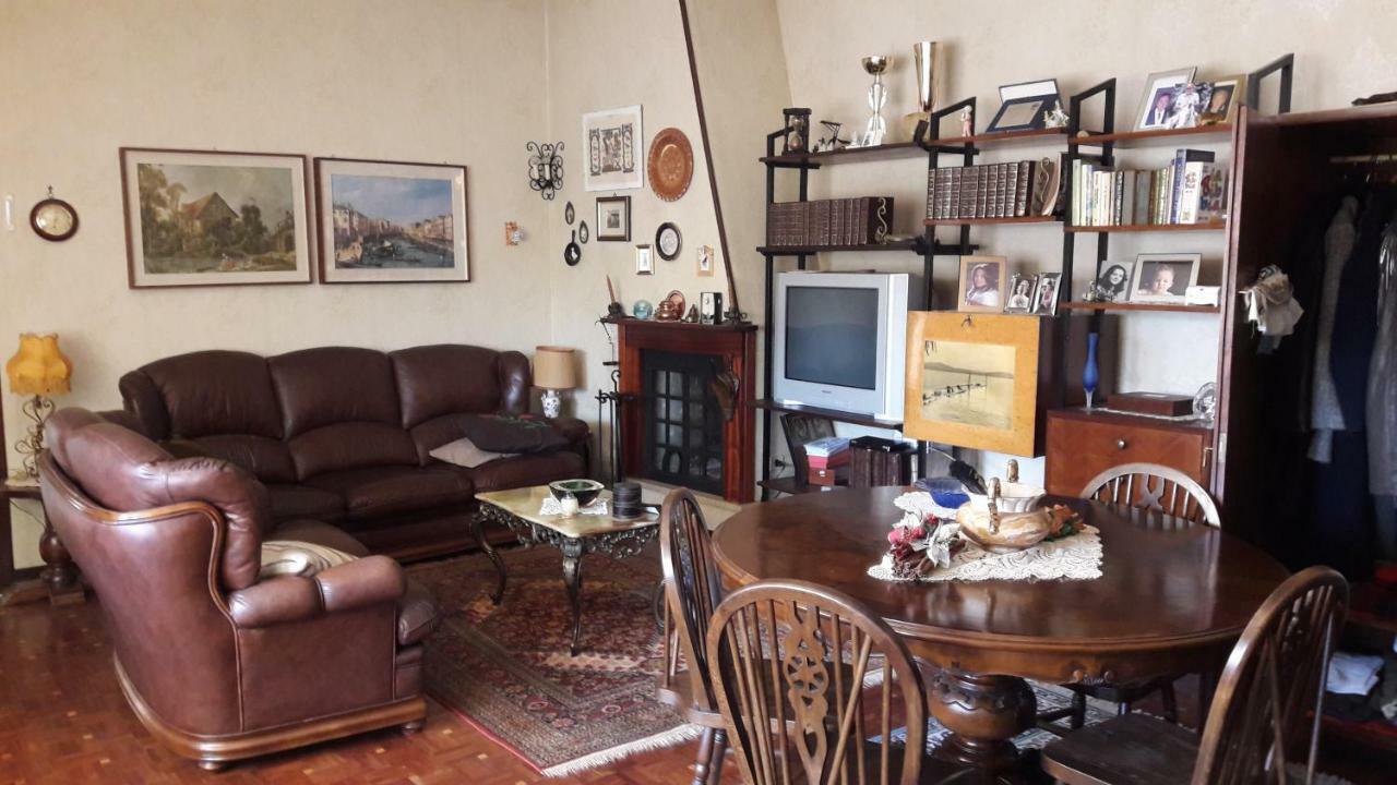 La casa dei Nonni Villa Moncrivello Esterno foto